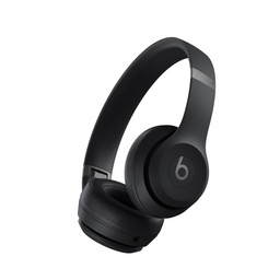 [MUW23LL/A] Beats Solo4 On-Ear Wireless Headphones - Matte Black