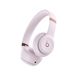 [MUW33LL/A] Beats Solo4 On-Ear Wireless Headphones - Cloud Pink