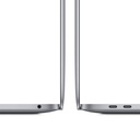 Apple 13-inch MacBook Pro: Apple M1 chip with 8-core CPU and 8-core GPU, Space Gray