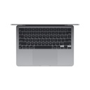 Apple 13-inch MacBook Air M3 chip with 8‑core CPU, 8‑core GPU, 16‑core Neural Engine, 8GB, 256SSD