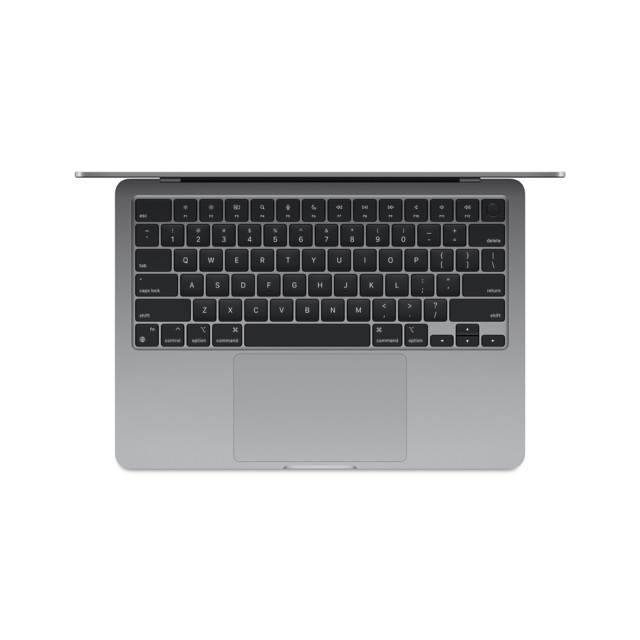 Apple 13-inch MacBook Air M3 chip with 8‑core CPU, 10‑core GPU, 16‑core Neural Engine