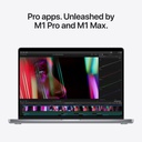 Apple 16-inch MacBook Pro - M1 Max