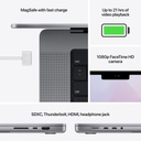 Apple 16-inch MacBook Pro - M1 Pro