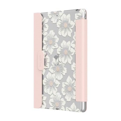 kate spade NY Protective Folio for iPad 10.2 - Hollyhock Cream