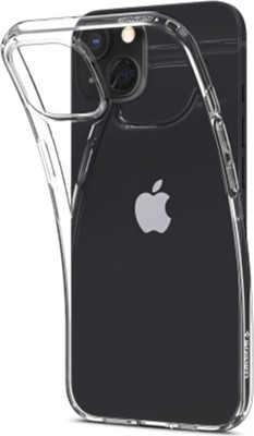 Spigen Crystal Flex Case for iPhone SE (2nd & 3rd Generation) - Clear