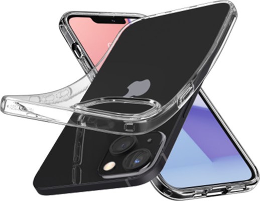 Spigen Crystal Flex Case for iPhone 13 Pro - Clear
