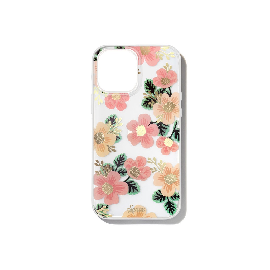 Sonix Clear Coat Case for iPhone 14 Pro Max - Southern Floral