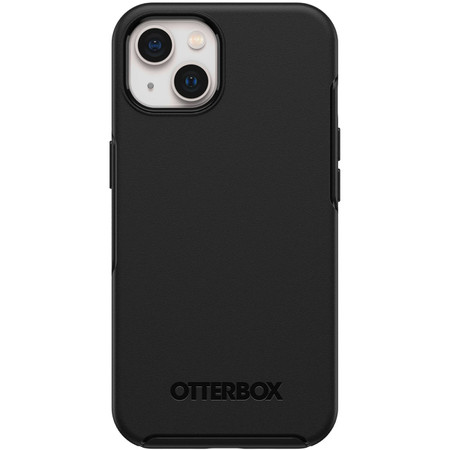 Otterbox Symmetry+ Case with MagSafe for iPhone 15/14/13 - Black