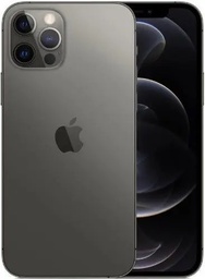 [U-MGD33VC/A] Used - Apple iPhone 12 Pro Max (512GB, Graphite)