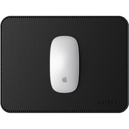 [ST-ELMPK] Satechi Eco Leather Mouse Pad - Black
