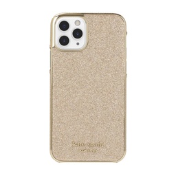 [KSIPH-139-GLDMN] kate spade Wrap Case for iPhone 11 Pro - Gold Munera
