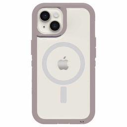 [77-93330] Otterbox Defender XT with MagSafe for iPhone 15/14/13 - Clear/Mountain Frost