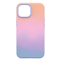 [77-93399] Otterbox Symmetry+ Case with MagSafe for iPhone 15/14/13 - Soft Sunset