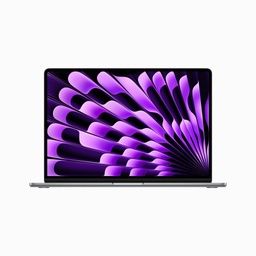 [MQKR3LL/A-OB] Apple 15-inch MacBook Air: Apple M2 chip with 8-core CPU, 10-core GPU (8GB Unified, 256GB SSD, 35W Dual USB-C Adaptor, Silver) - Open Box