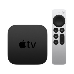 [MXGY2CL/A] Apple TV 4K Wi-Fi + Ethernet 32GB